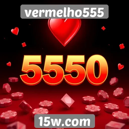 Análise das principais características do site vermelho555