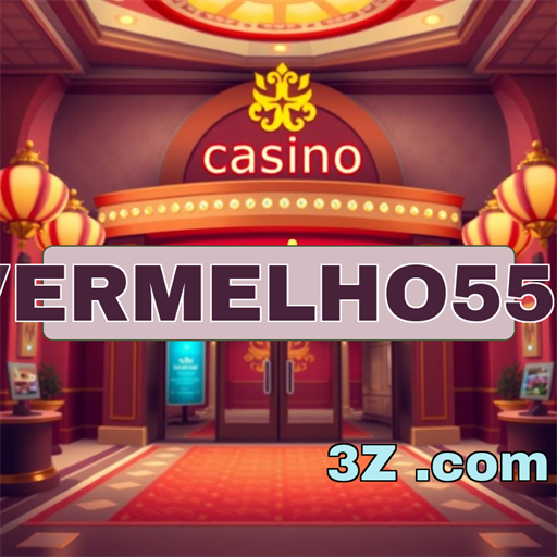 Entre no jogo: login no vermelho555 é diversão garantida